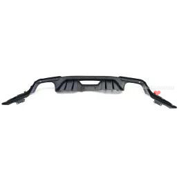 Performance rear diffuser for Ford Mustang Coupé and Cabriolet