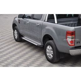 Marche pied pour Ford Ranger Raptor Wildtrack 2012-2017