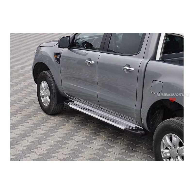 Marche pied pour Ford Ranger Raptor Wildtrack 2012-2017