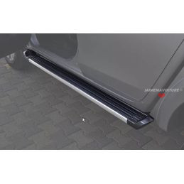 Running board for Ford Ranger Raptor Wildtrack 2012-2017