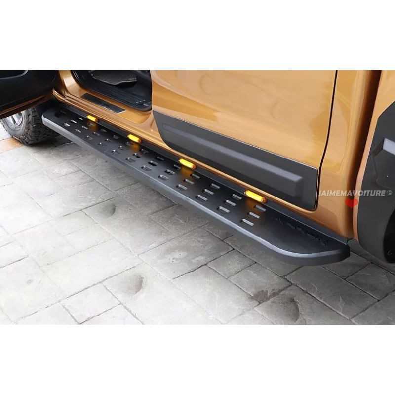 Running board for Ford Ranger Raptor Wildtrack 2012-2017