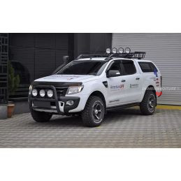 Treeplank voor Ford Ranger Raptor Wildtrack 2012-2017