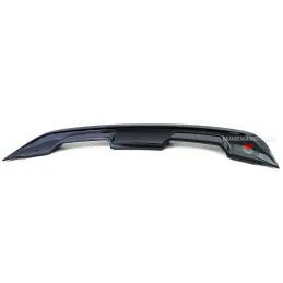 Glanzend zwarte Sport Performance 500 achterspoiler voor Ford Mustang 2014-2020