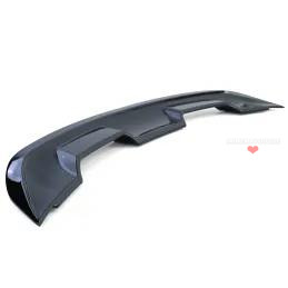 Glanzend zwarte Sport Performance 500 achterspoiler voor Ford Mustang 2014-2020