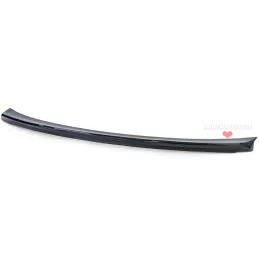 Gloss Black Sport Performance bakspoiler för Ford Mustang Coupe 2014-2020