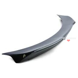 Gloss Black Sport Performance Spoiler för Ford Mustang Coupe 2014-2020