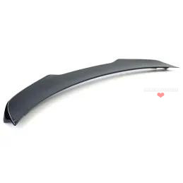 Zwarte Gloss Spoiler voor Ford Mustang Coupé 2014-2020