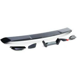 Spoiler Sport Performance negro brillante para Ford Mustang Coupe 2014-2020