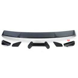 Gloss black Sport Performance spoiler for Ford Mustang Coupe 2014-2020