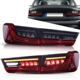 LED Laser tail lights for BMW 3 Series and M3 G20 G80