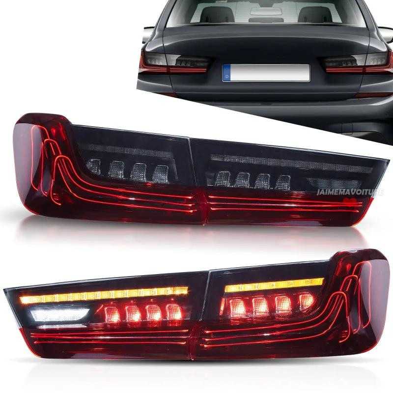 Luci posteriori a LED Laser per BMW Serie 3 e M3 G20 G80