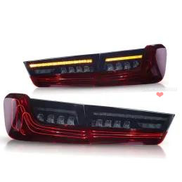 Luci posteriori a LED Laser per BMW Serie 3 e M3 G20 G80