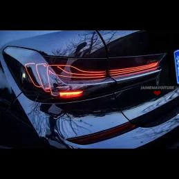 LED Laser luces traseras para BMW Serie 3 y M3 G20 G80