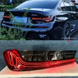 Feux Arrière LED Laser pour BMW Série 3 et M3 G20 G80