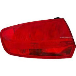 Fanale posteriore sinistro per Audi A3 Sportback 2004-2008