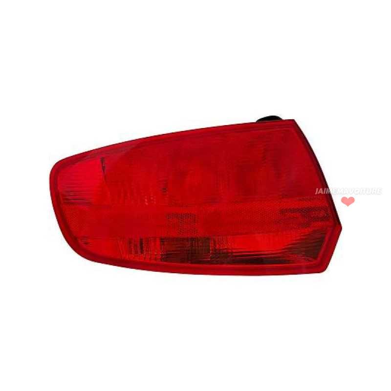 Fanale posteriore sinistro per Audi A3 Sportback 2004-2008