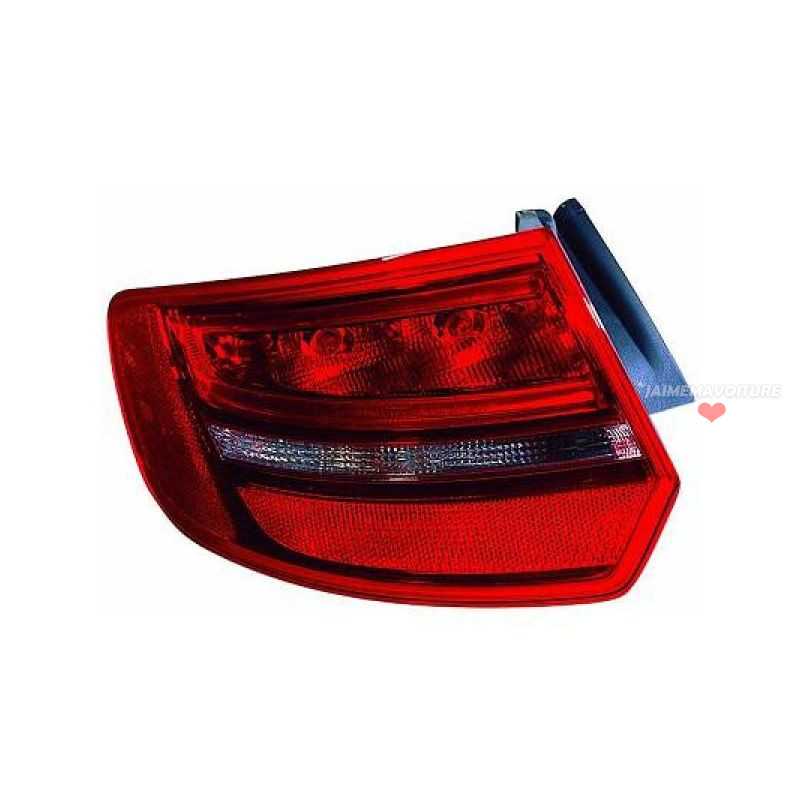 Luz trasera derecha para Audi A3 Sportback 2008-2012