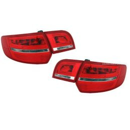 Luces traseras para Audi A3 Sportback facelift 2008-2012