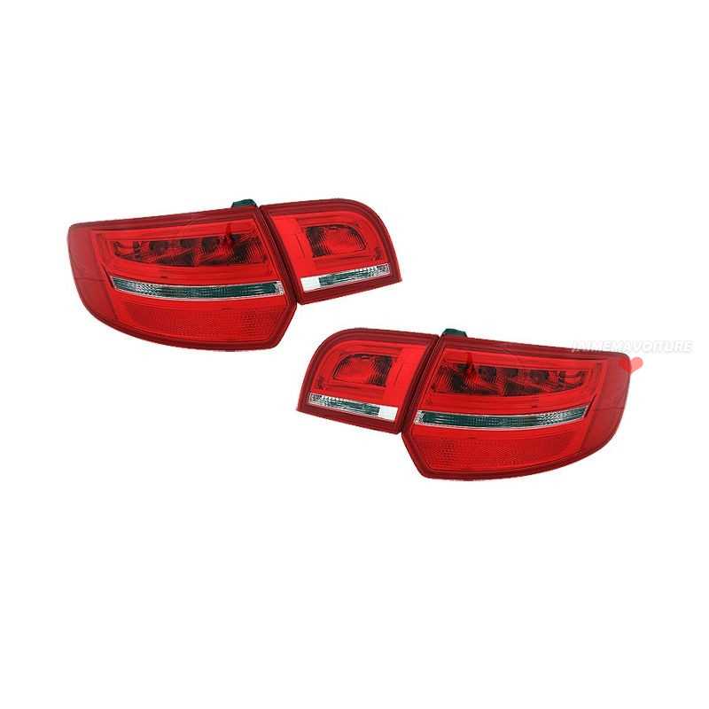 Fanali posteriori per Audi A3 Sportback facelift 2008-2012