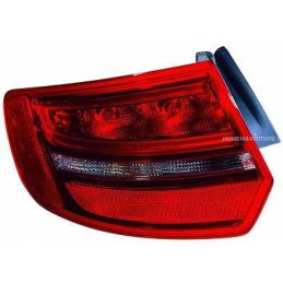 Fanali posteriori per Audi A3 Sportback facelift 2008-2012