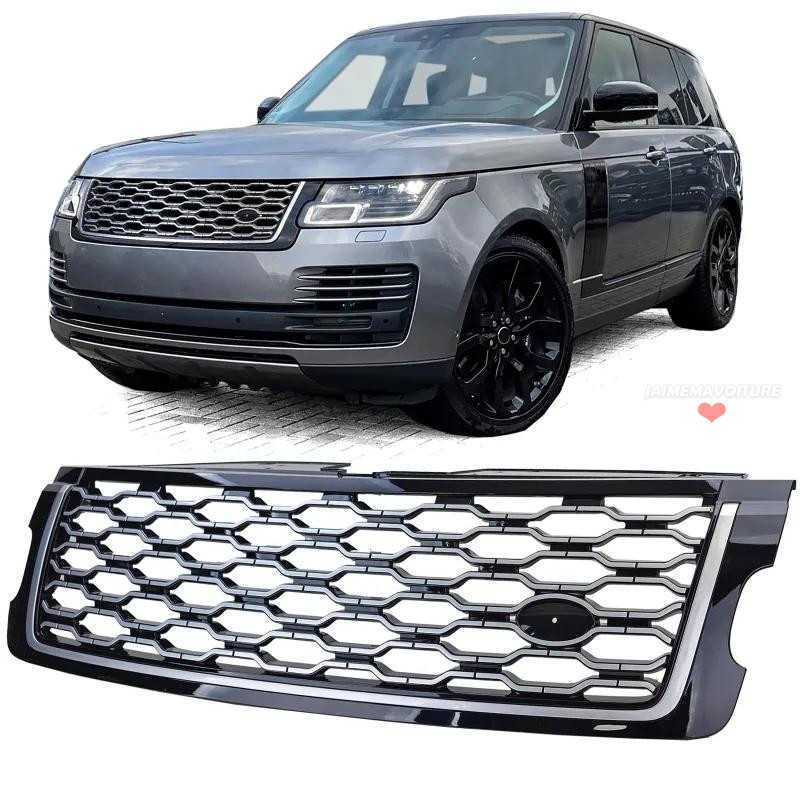 Calandre tuning Range Rover Vogue L405