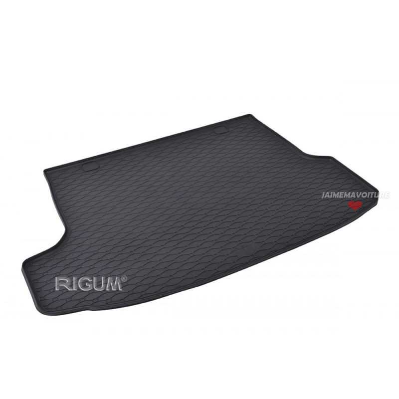 Rubber boot mat for Honda ZR-V