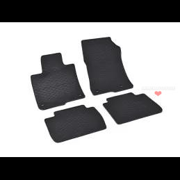 Tapis caoutchouc pour Honda ZR-V