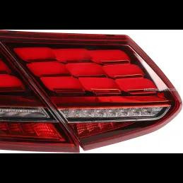 Sequential LED tail lights for Mercedes C-Class Coupé C205 2014-2021