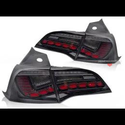 Sequential LED tail lights for Tesla Model 3 and Model Y