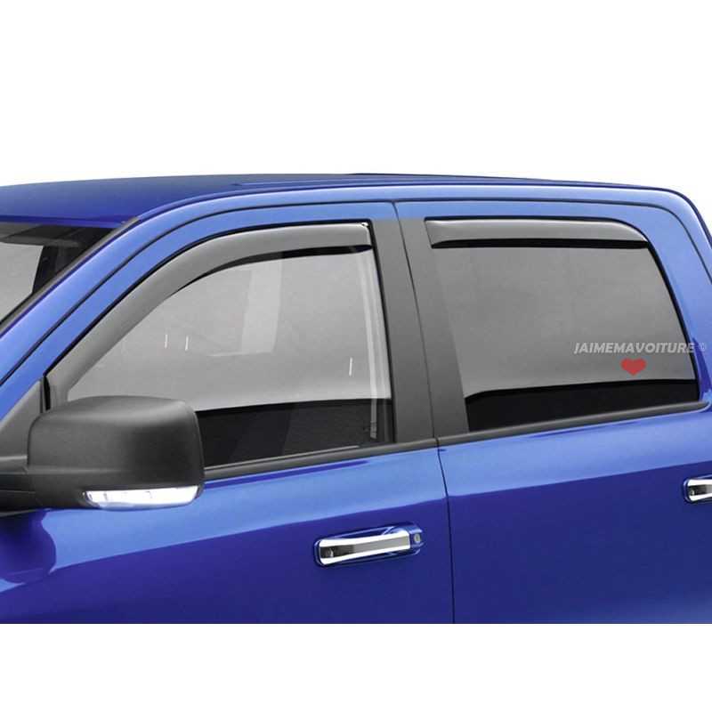 Front and rear deflectors for Volkswagen Golf 8 BREAK - VARIANT