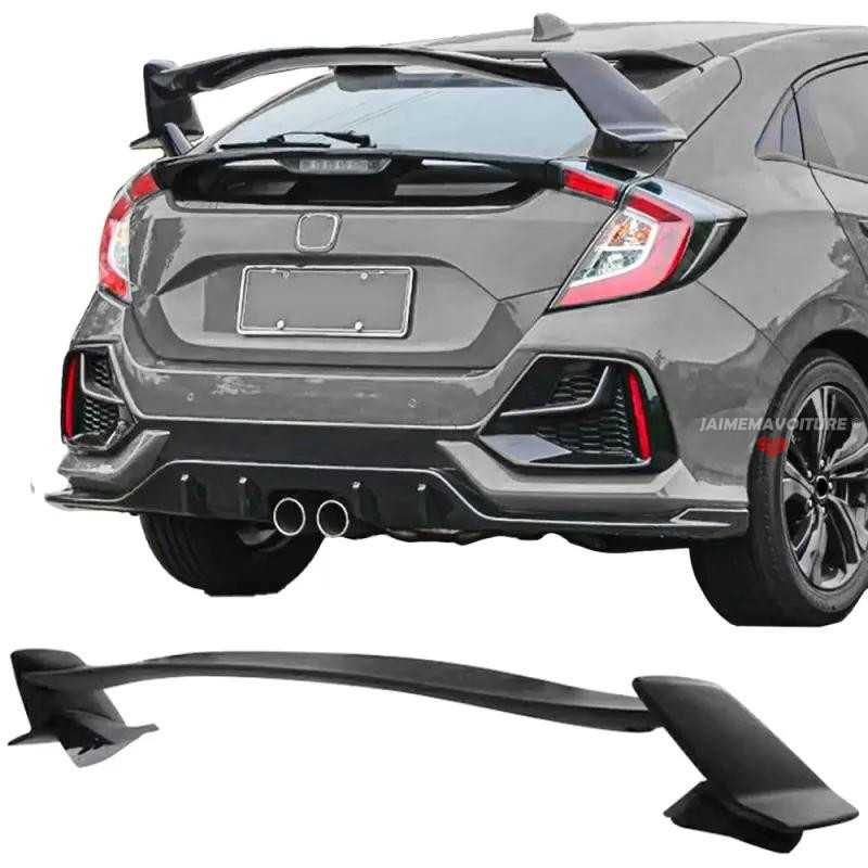 Spoiler Typ R für Honda Civic 5-Türer 2016-2020