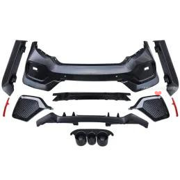 Kit completo de carrocería Type R para Honda Civic FK Hatchback 2016-2020