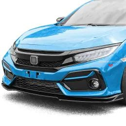 Calandre sportive TYPE R Honda Civic 2016 2017 2018 2019 2020