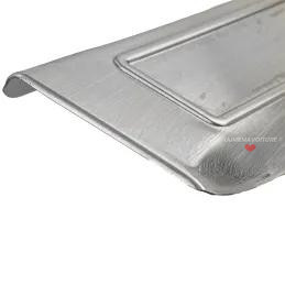 Stainless Steel Loading Sill Protector for Mercedes GLE V167