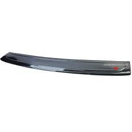 Black Stainless Steel Loading Sill Protector for Mercedes GLB X247