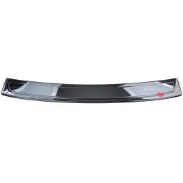 Black Stainless Steel Loading Sill Protector for Mercedes GLB X247