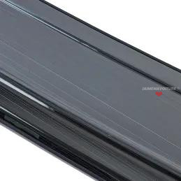 Black Stainless Steel Loading Sill Protector for Mercedes GLB X247