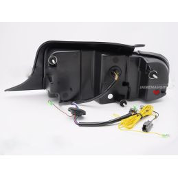 Feux arrières LED pour Ford Mustang 2010-2013 - Noir