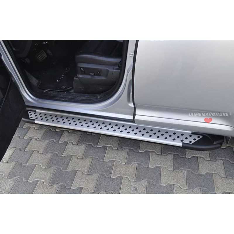 Marche pied plat pour VW Touareg 2002 à 2010