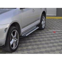 Flat foot for VW Touareg 2002 to 2010