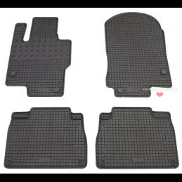 Rubber mats for Mercedes-Benz GLE W167 2019-2024