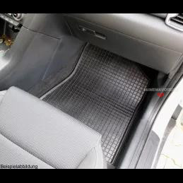 Alfombrillas de goma para Mercedes-Benz GLE W167 2019-2024