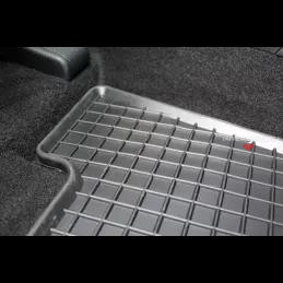 Rubber mats for Mercedes-Benz GLE W167 2019-2024