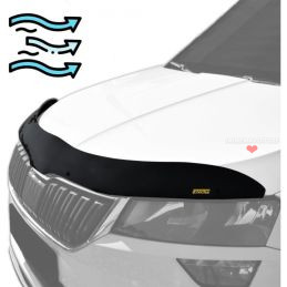 Hood deflector for MERCEDES GLE W167