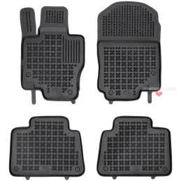 Carpet kit 4 for Mercedes GLE Coupé C167 2019-2024