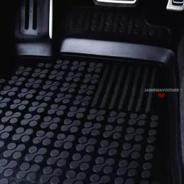 Carpet kit 4 for Mercedes GLE Coupé C167 2019-2024