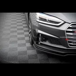 Voorbumperplaat Audi A5 2016-2019 SLINE / S5