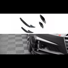 Front bumper blade Audi A5 2016-2019 SLINE / S5