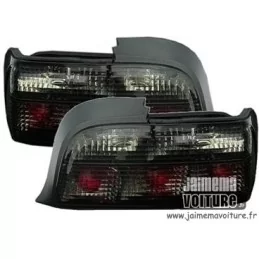 Tail lights BMW 3 Series E36 Smoked