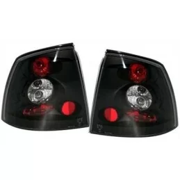 Lexus taillights tuning black Opel Astra G coupe and convertible 5625